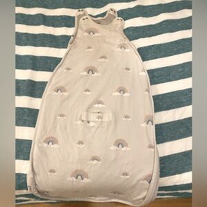 Woolino 4 Season Ultimate Baby Sleep Sack, Merino Wool & Organic Cotton